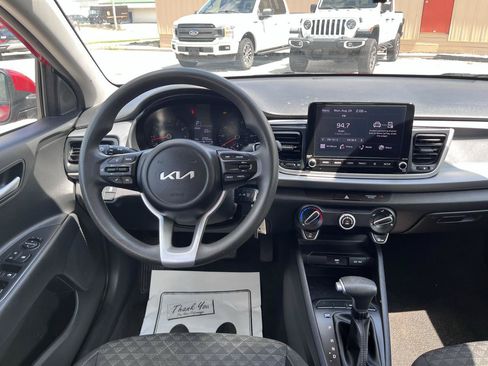 Used 2023 Kia Rio S FWD image 23