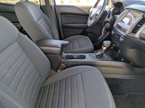 Used 2021 Ford Ranger XLT w/ Equipment Group 301A Mid image 11