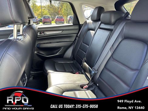 Used 2023 MAZDA CX-5 Carbon Edition image 28