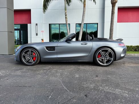 Used 2018 Mercedes-Benz AMG GT C image 12