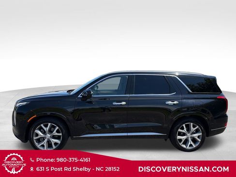 Used 2021 Hyundai Palisade Limited AWD/4WD image 13