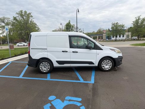 Used 2015 Ford Transit Connect XL FWD image 4