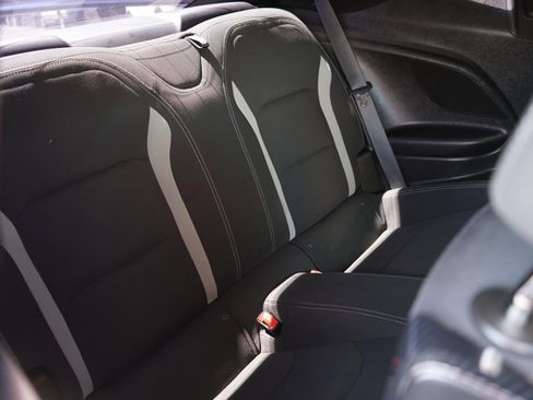 Used 2018 Chevrolet Camaro SS RWD image 16