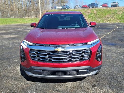 New 2026 Chevrolet Equinox LT image 4