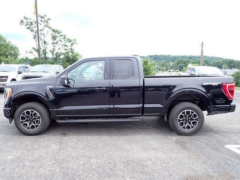 Certified 2023 Ford F150 XLT w/ Equipment Group 302A High AWD/4WD image 2
