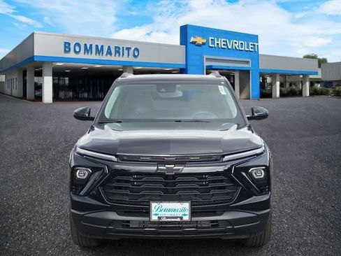 New 2026 Chevrolet TrailBlazer LT w/ Convenience Package FWD image 5