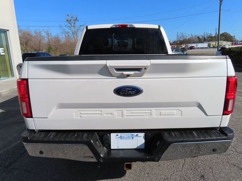 Used 2020 Ford F150 Lariat image 11