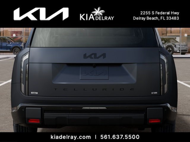 New 2027 Kia Telluride SX X-Line AWD/4WD image 13