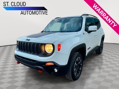 Used 2023 Jeep Renegade Trailhawk