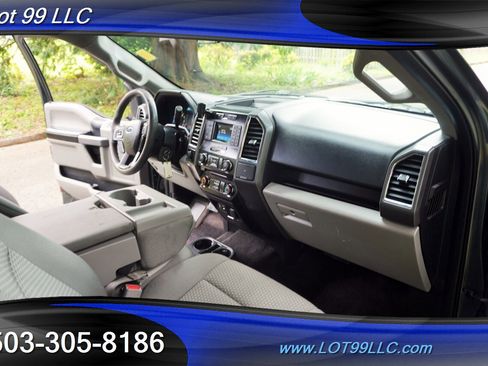 Used 2015 Ford F150 XLT w/ Trailer Tow Package AWD/4WD image 16