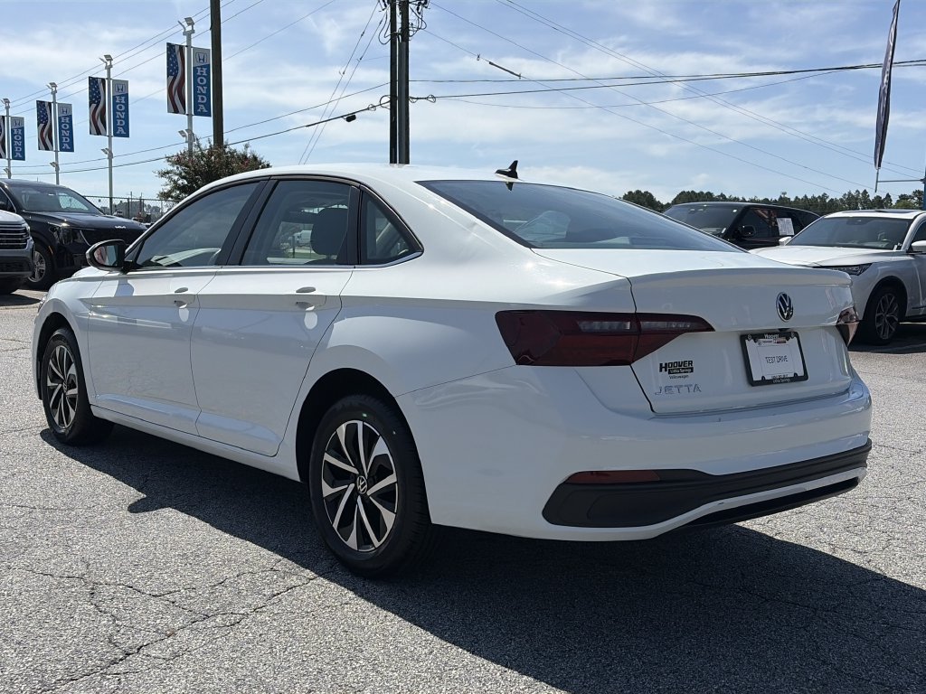 Used 2024 Volkswagen Jetta S FWD image 18