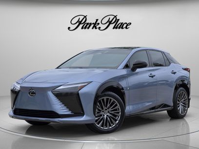 Certified 2023 Lexus RZ 450e Premium w/ Accessory Package (2T)