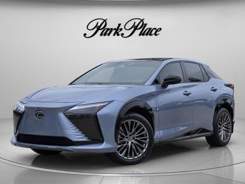 Certified 2023 Lexus RZ 450e Premium w/ Accessory Package (2T) AWD/4WD image 1