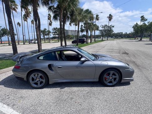 Used 2003 Porsche 911 Turbo AWD/4WD image 14