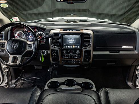 Used 2017 RAM 2500 Laramie image 14