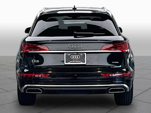 Used 2023 Audi Q5 2.0T Premium Plus w/ Premium Plus Package AWD/4WD image 5