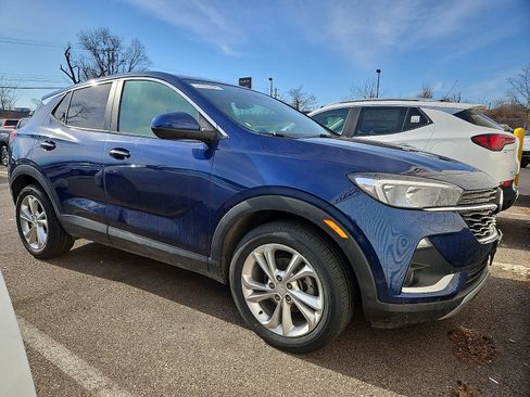 Certified 2022 Buick Encore GX Preferred image 1