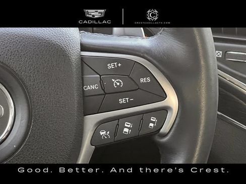 Used 2017 Jeep Grand Cherokee Summit RWD image 13