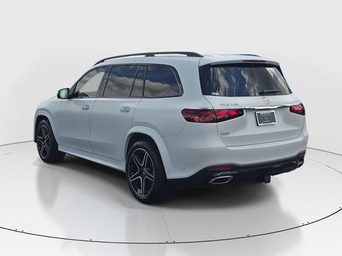 New 2026 Mercedes-Benz GLS 450 4MATIC image 7