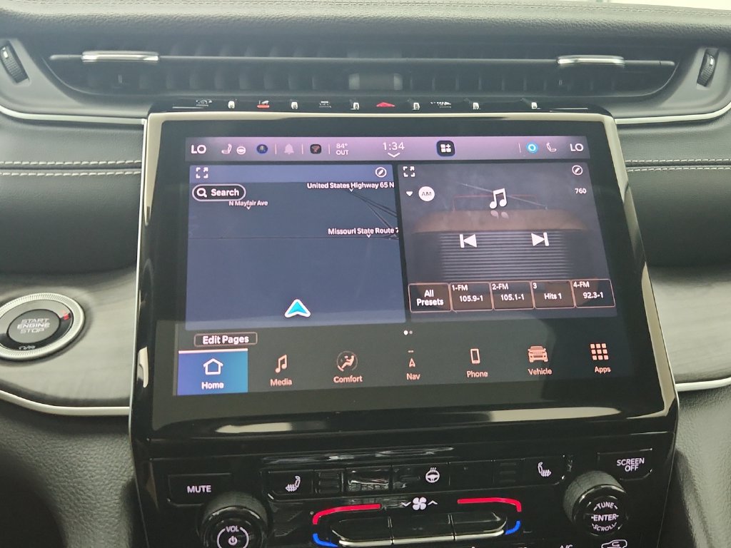 Certified 2023 Jeep Grand Cherokee Limited AWD/4WD image 27
