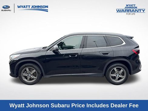 Used 2023 BMW X1 xDrive28i AWD/4WD image 3