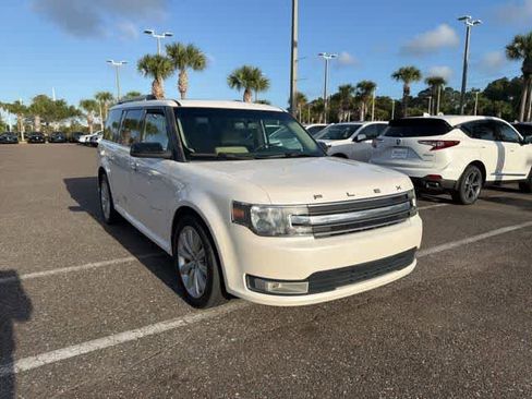 Used 2015 Ford Flex SEL w/ Equipment Group 202A image 8