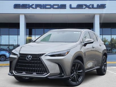 New 2026 Lexus NX 450h+ AWD w/ Accessory Package (2T)