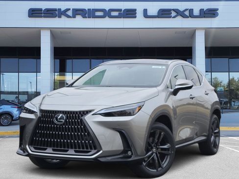 New 2026 Lexus NX 450h+ AWD w/ Accessory Package (2T) image 1