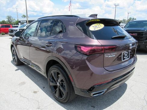 Certified 2025 Buick Envision Sport Touring AWD/4WD image 5