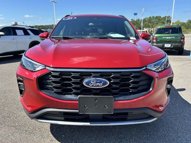 Used 2025 Ford Escape ST-Line Select AWD/4WD image 12