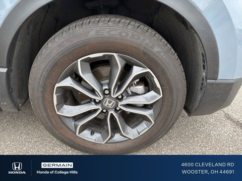 Used 2021 Honda CR-V EX-L image 4