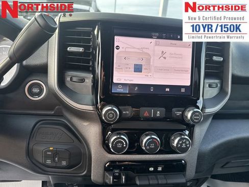 New 2026 RAM 2500 Tradesman w/ Chrome Appearance Group image 21