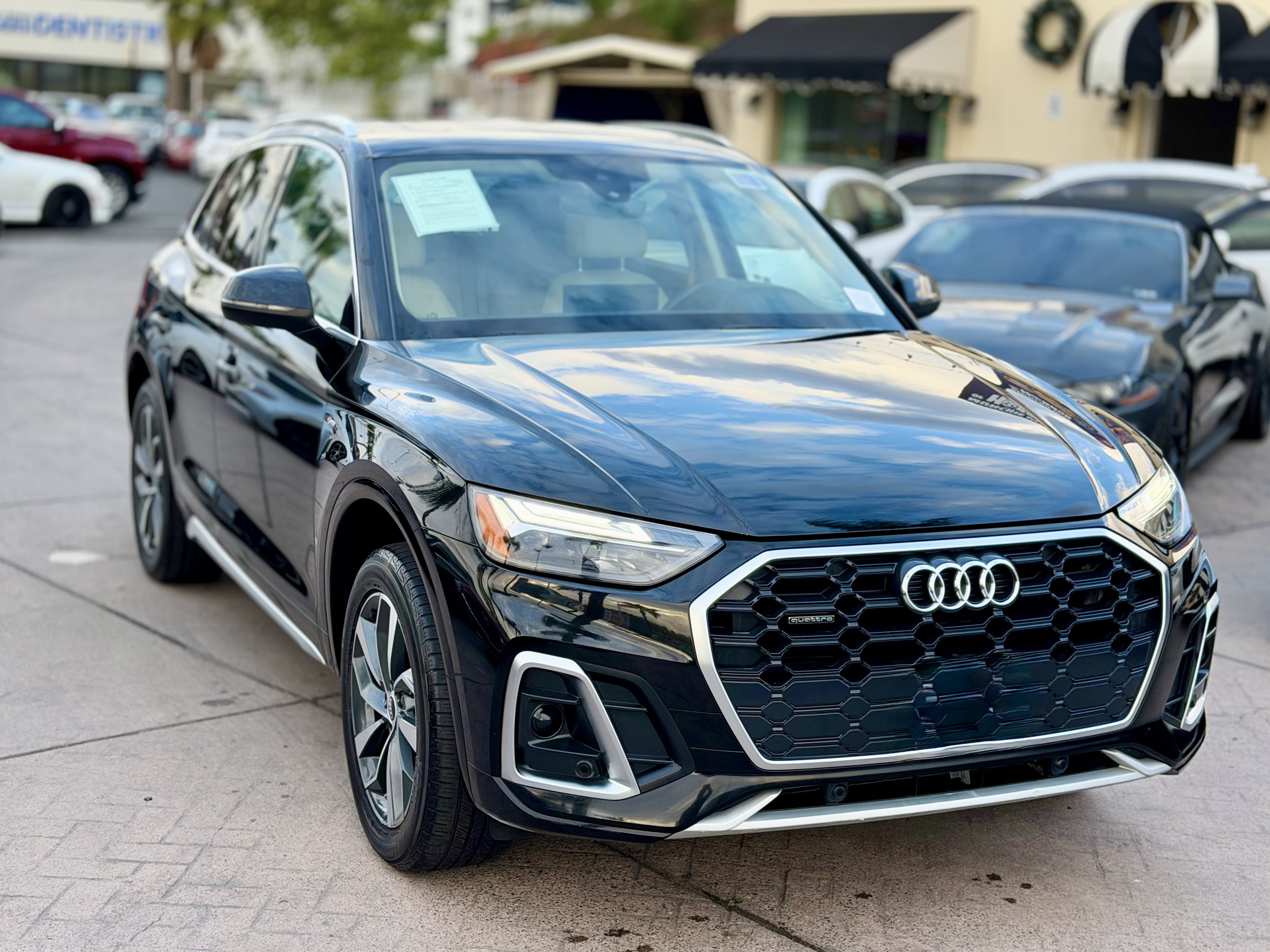 Used 2022 Audi Q5 2.0T Premium AWD/4WD image 6