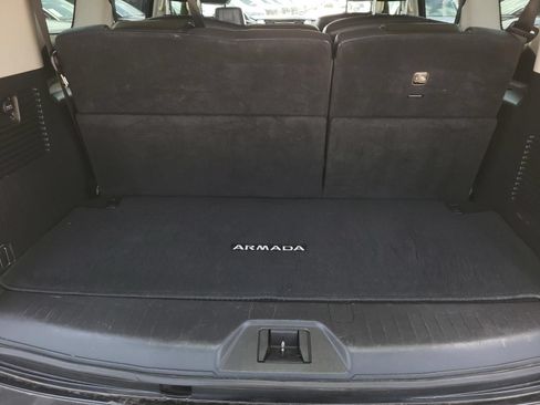Used 2019 Nissan Armada SL w/ Premium Package RWD image 11