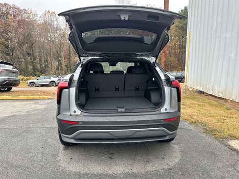 New 2025 Chevrolet Blazer EV LT image 34