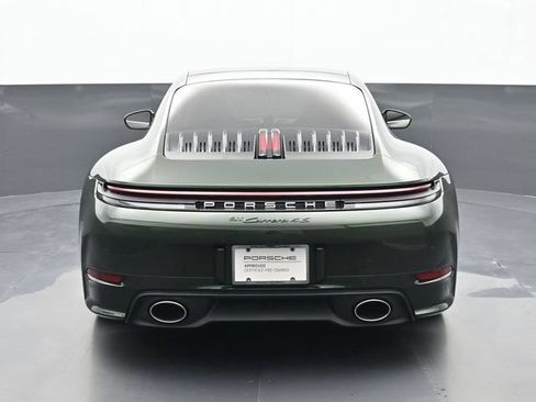 Certified 2026 Porsche 911 Carrera 4S AWD/4WD image 20
