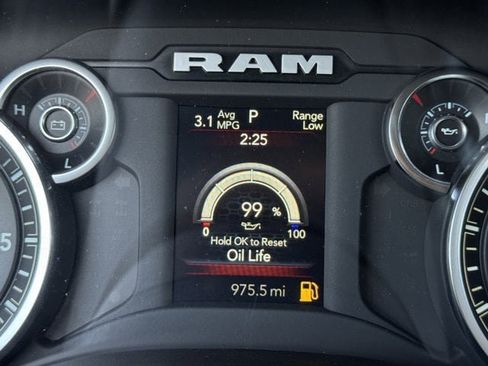 Used 2025 RAM 1500 Big Horn image 15