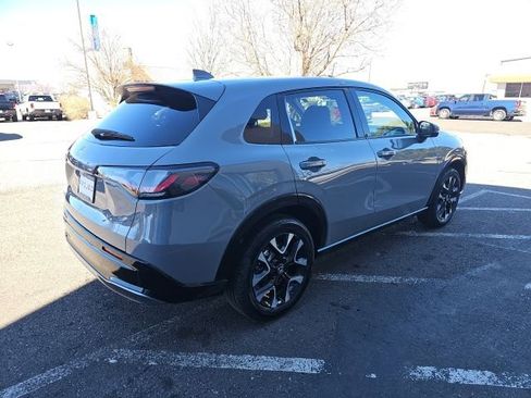 New 2026 Honda HR-V EX-L image 5