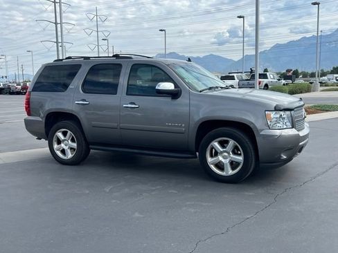 Used 2007 Chevrolet Tahoe LTZ w/ LTZ Preferred Equipment Group AWD/4WD image 9