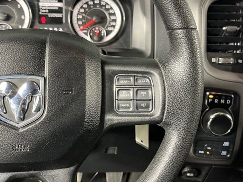 Used 2016 RAM 1500 Express w/ Black Ram 1500 Express Group image 16