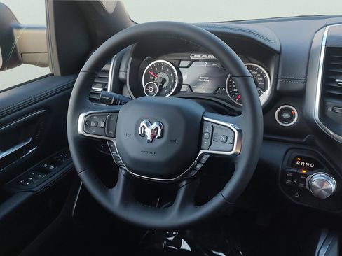 New 2026 RAM 1500 Laramie w/ Night Edition image 21