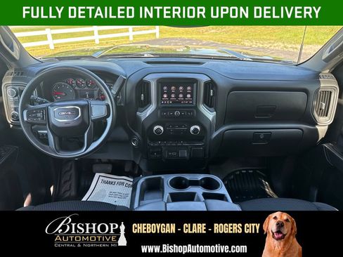 Used 2024 GMC Sierra 3500 Pro w/ Convenience Package AWD/4WD image 3