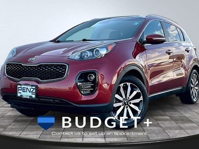 Used 2017 Kia Sportage EX w/ EX Premium Package