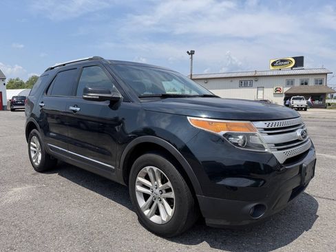 Used 2014 Ford Explorer XLT w/ Equipment Group 202A AWD/4WD image 1