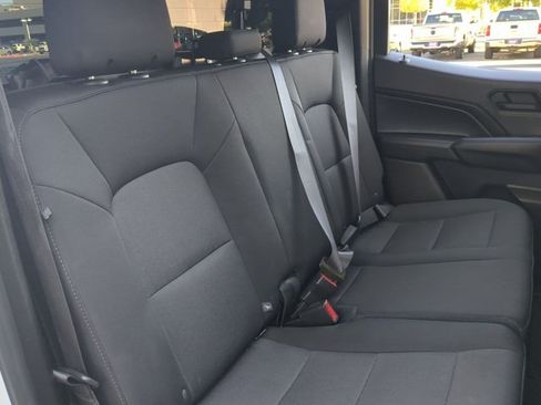 Used 2023 Chevrolet Colorado Trail Boss w/ Advanced Trailering Package AWD/4WD image 19