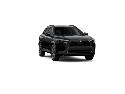 New 2026 Toyota Corolla Cross XLE FWD image 16