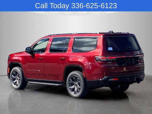 New 2026 Jeep Grand Wagoneer Limited AWD/4WD image 3