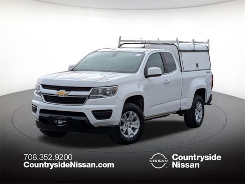 Used 2015 Chevrolet Colorado LT image 1