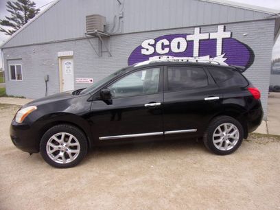 Used 2013 Nissan Rogue SL