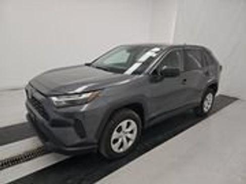 Used 2024 Toyota RAV4 LE AWD/4WD image 1